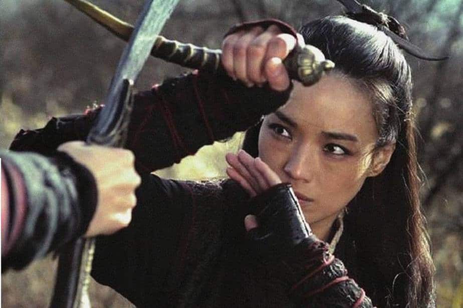 Asian Women In Films From 31