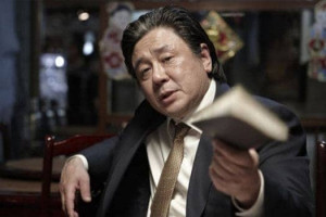 Choi Min sik in Nameless Gangster Rules of the Time Korean movie 2012 620x