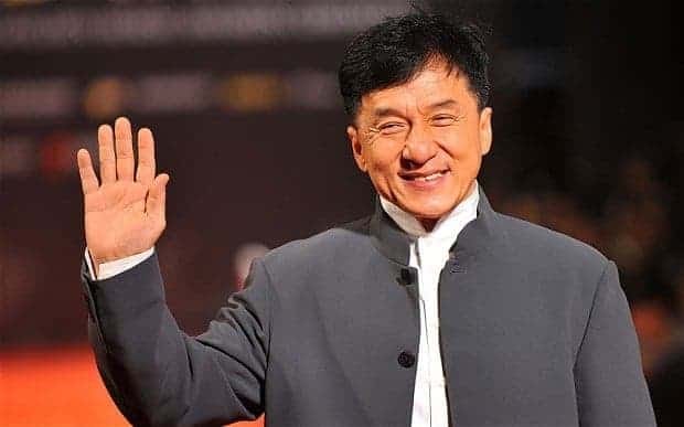 Jackie Chan China 2675403b 