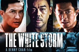 The White Storm VS Bangkok Film Credit