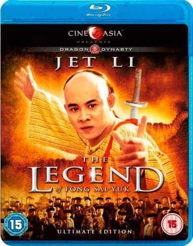 King Of Kung Fu: Top 10 Jet Li Movies