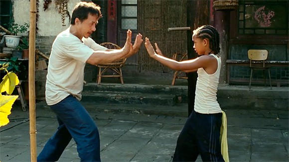 jackie chan karate kid 2