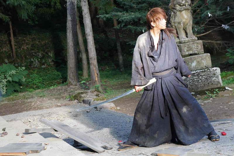 Rurouni Kenshin - AsianWiki