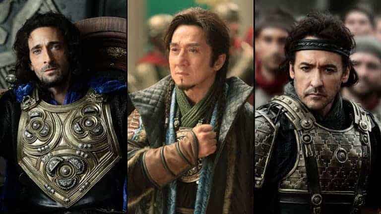 Dragon Blade Movie Review: Ridiculously Epic