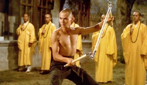 26.36th Chamber Of Shaolin (1978)