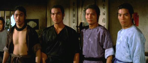 25.Shaolin Martial Arts (1974)