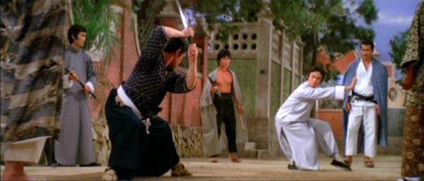 11.Heroes Of The East (1978)