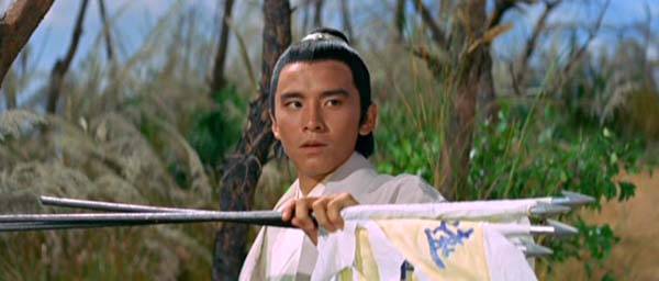 19.The New One-Armed Swordsman (1971)