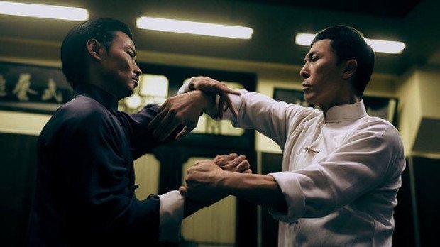 ip man 3