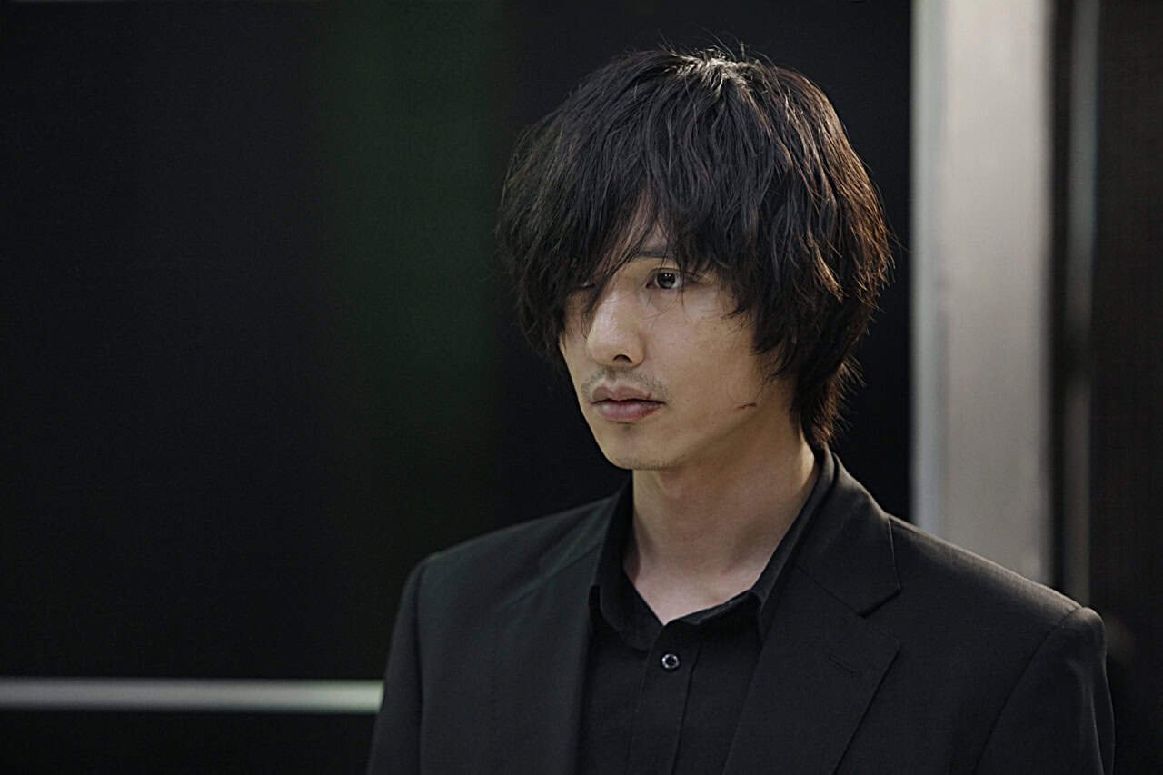 The Man From Nowhere Won Bin