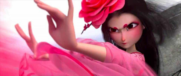 Chinese Animated Fantasy Film 'Little Door Gods' Takes Aim at Pixar in
