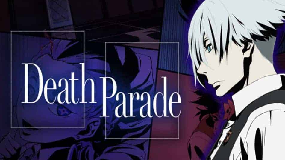 Death Parade em português brasileiro - Crunchyroll