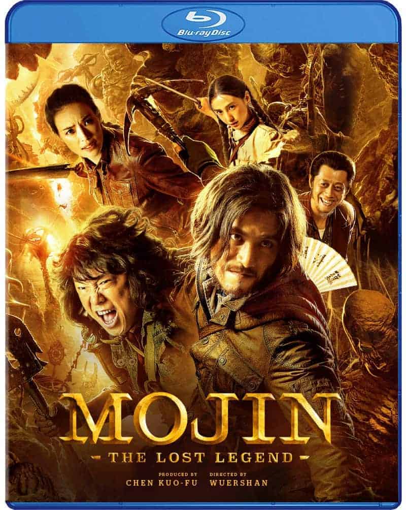 mojin the lost legend rotten tomatoes