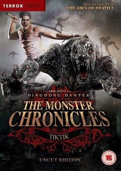 The Monster Chronicles: Tiktik amazon