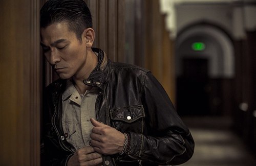 Andy Lau - The Bodyguard