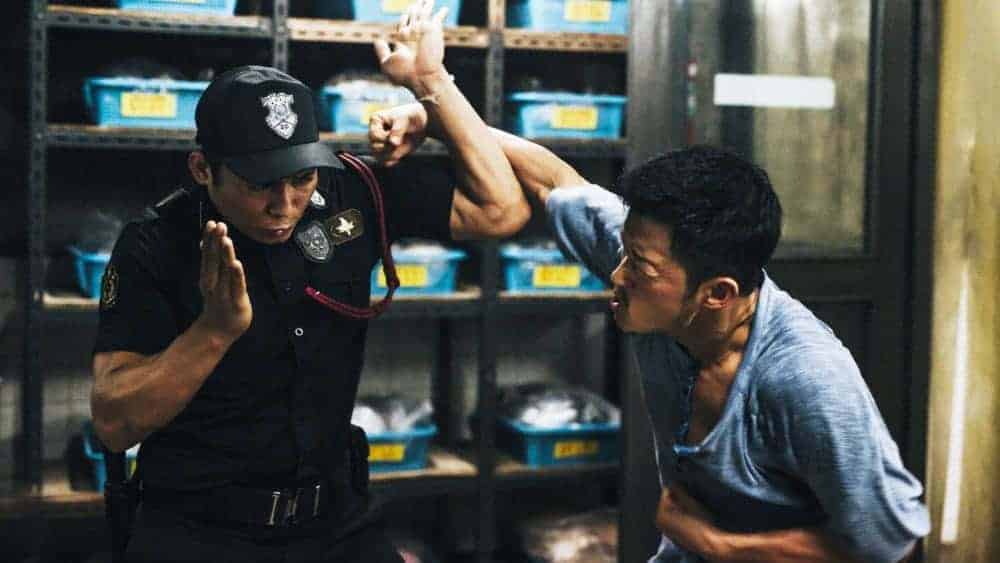 U.S. Release For KILLZONE 2 aka SPL 2 Starring TONY JAA & WU JING