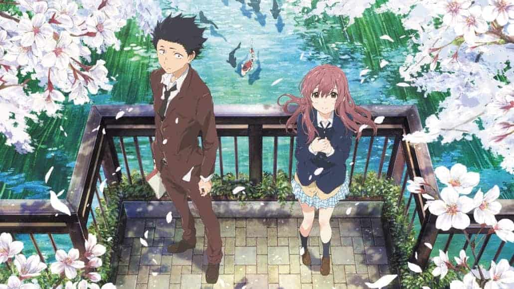 PennsylvAsia Japanese animated movie A Silent Voice 聲の形 in Pittsburgh  January 28 and 31