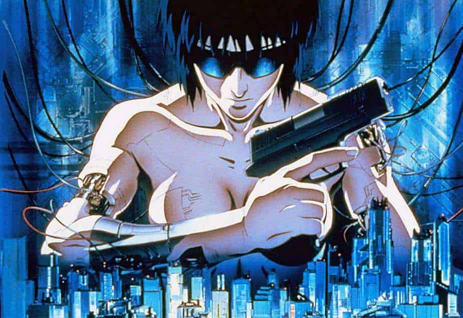 Anime Review: Ghost in the Shell (1995) by Mamoru Oshii