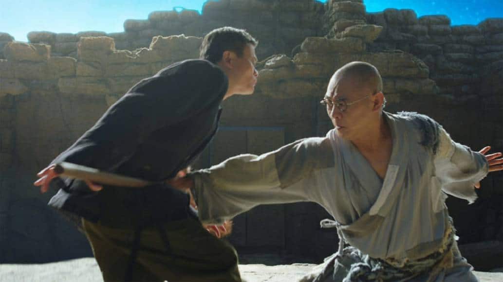 Watch: Trailer for Jet Li and Jack Ma's Kung Fu Film 'GSD'