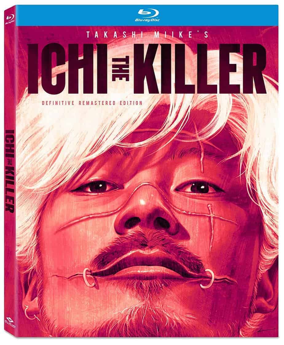 Ichi the Killer dvd