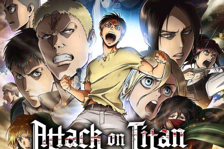 Shingeki no Kyojin Review