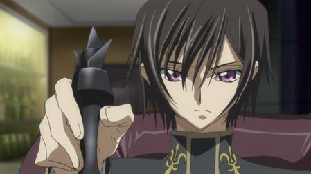Anime Review Code Geass Lelouch Of The Rebellion Movie 1 17 By Goro Taniguchi
