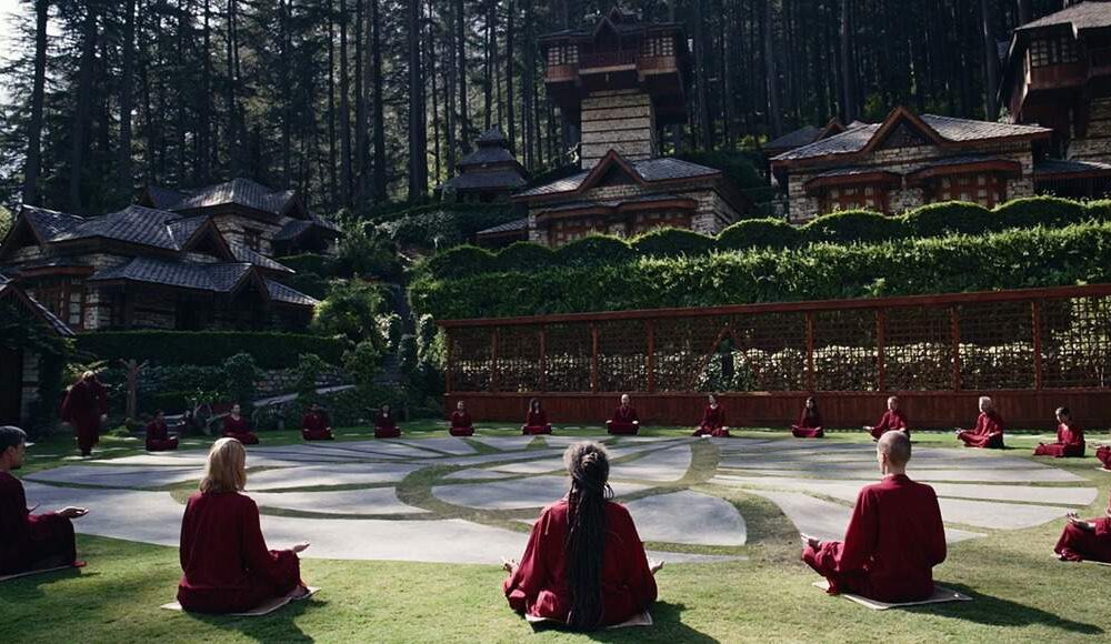 Film Review: The Ashram (2018) by Ben Rekhi