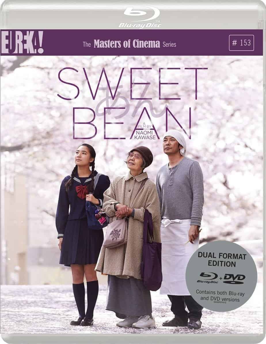 Sweet Bean Blu Ray