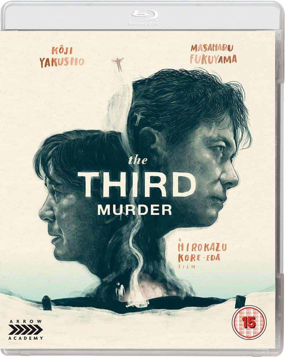 Third Murder Amazon