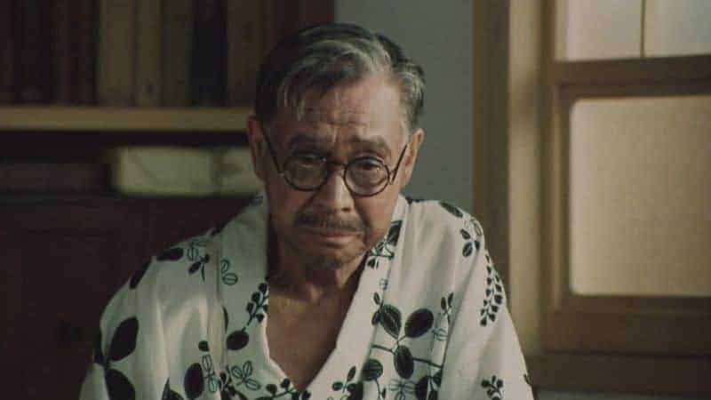 Madadayo Tatsuo Matsumura