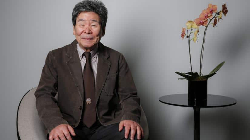 Japanese Animation Director and Studio Ghibli's co-founder, Isao Takahata,  has died