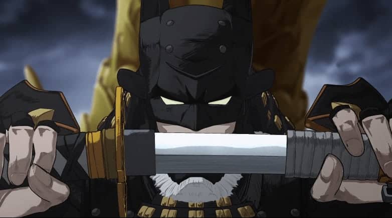 Anime Review: Batman Ninja (2018) By Junpei Mizusaki