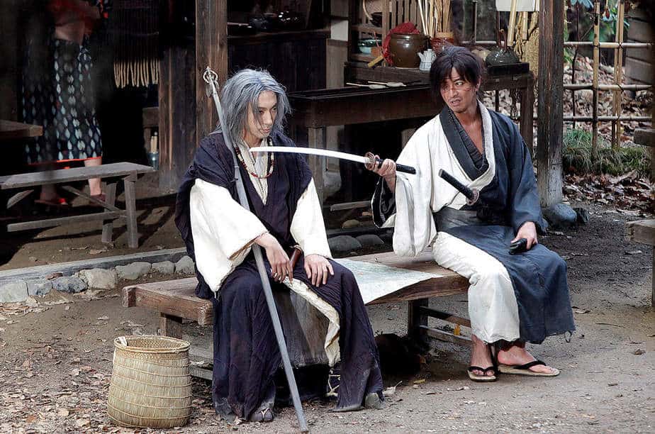 blade of the immortal free movie online