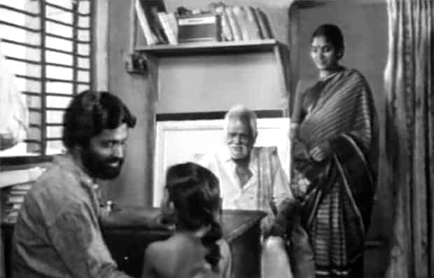 Sandhya Raagam (Balu Mahendra, 1989)