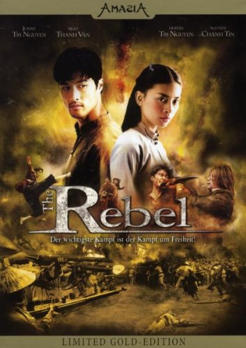 The Rebel DVD