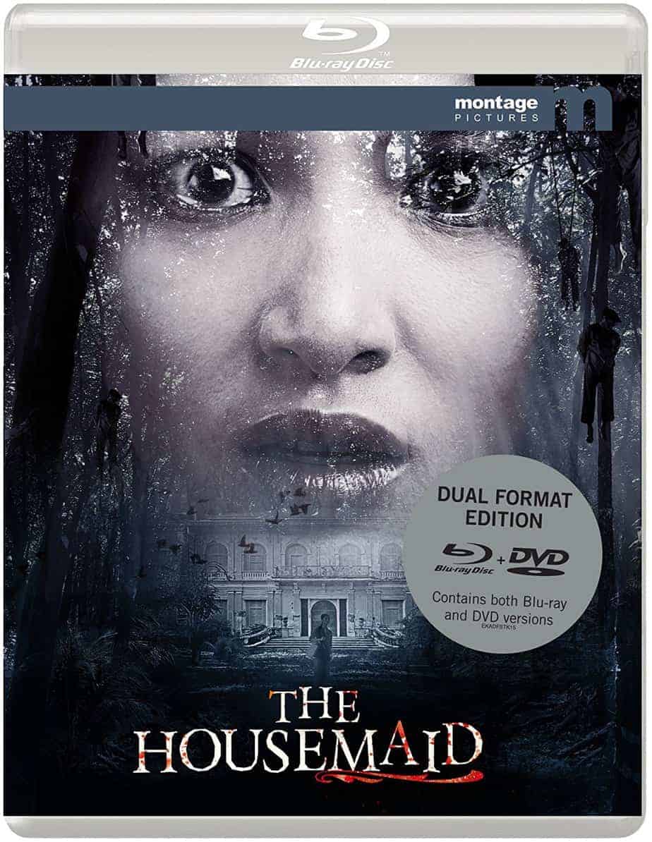 The Housemaid DVD