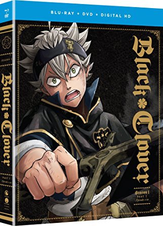 Tatsuya Yoshihara · Black Clover Complete Season 1 (Blu-ray) (2020)