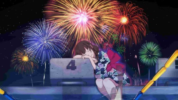 Anime Review: Fireworks (2017) by Akiyuki Shinbo and Nobuyuki Takeuchi  screening at Fantasia
