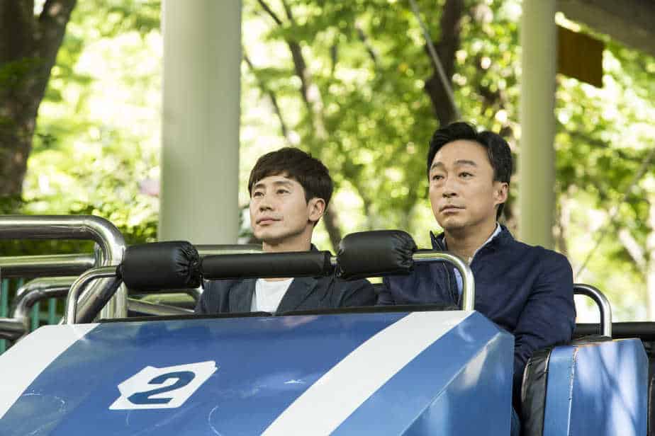 Film Review What A Man Wants 2018 By Lee Byeong Heon