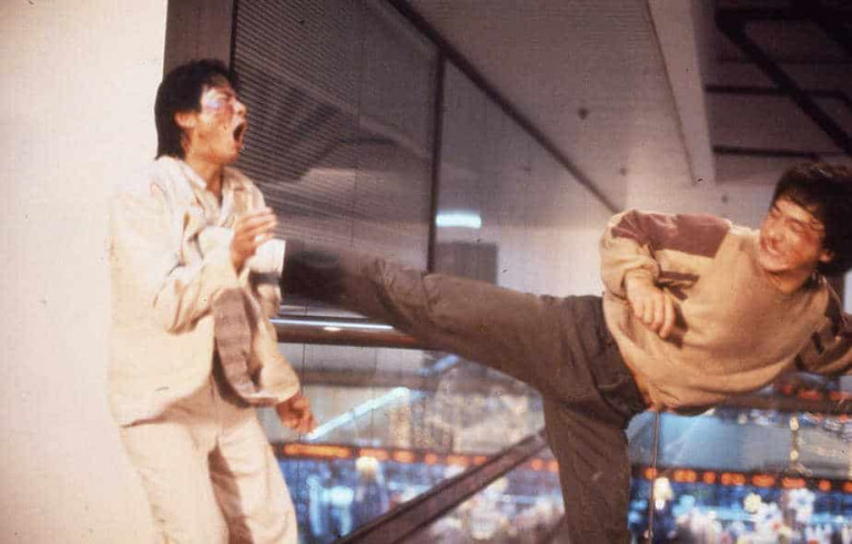 Film Review: Police Story (1985) By Jackie Chan