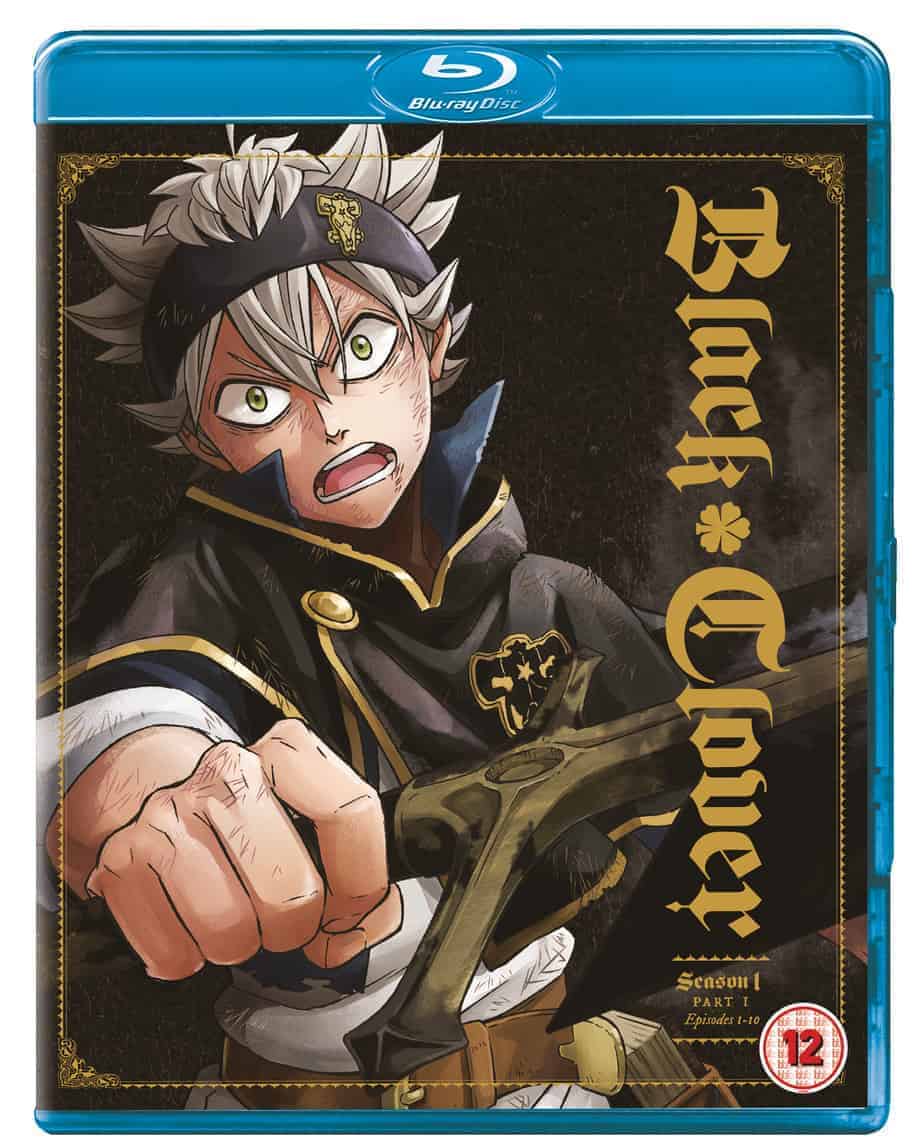 Tatsuya Yoshihara · Black Clover Complete Season 1 (Blu-ray) (2020)