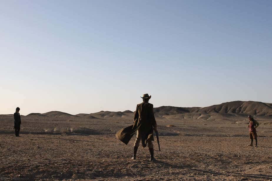 15 Great Asian Westerns