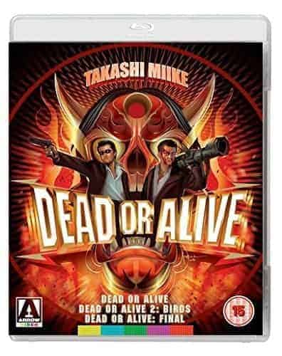 Dead or Alive (1999) directed by Takashi Miike • Reviews, film +