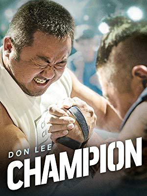 03rd Apr, 2018. Movie 'Champion' The stars of the new movie