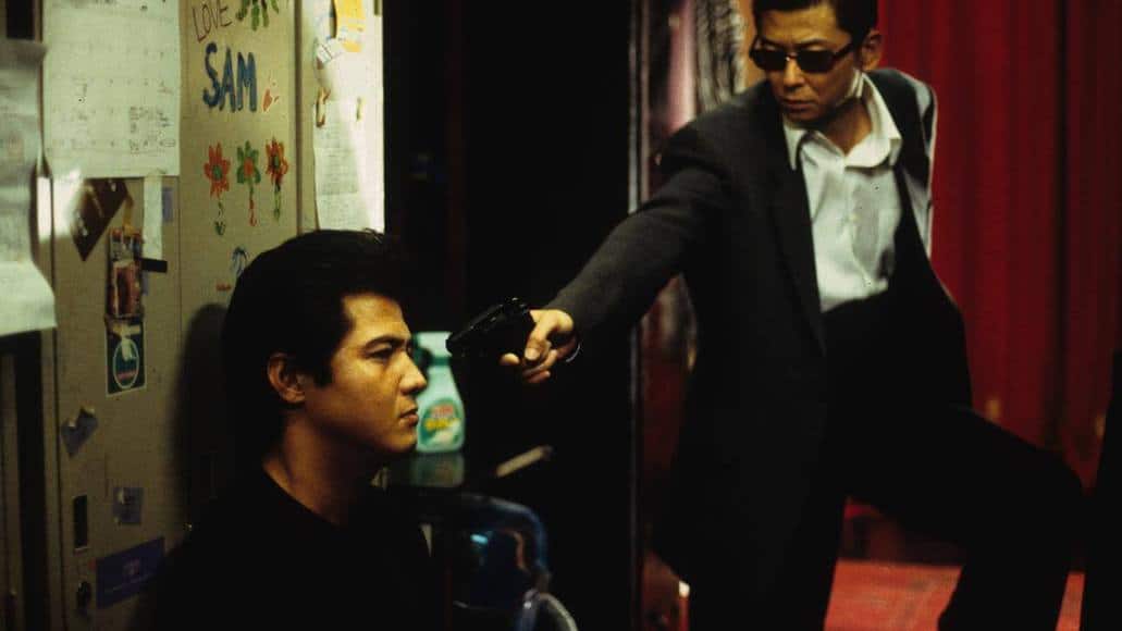 Dead or Alive (1999) directed by Takashi Miike • Reviews, film +