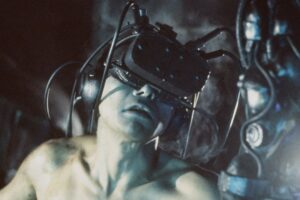 Tetsuo 2 Body Hammer still