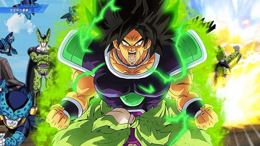 Dragon Ball FighterZ to Add Dragon Ball Super's Broly Soon