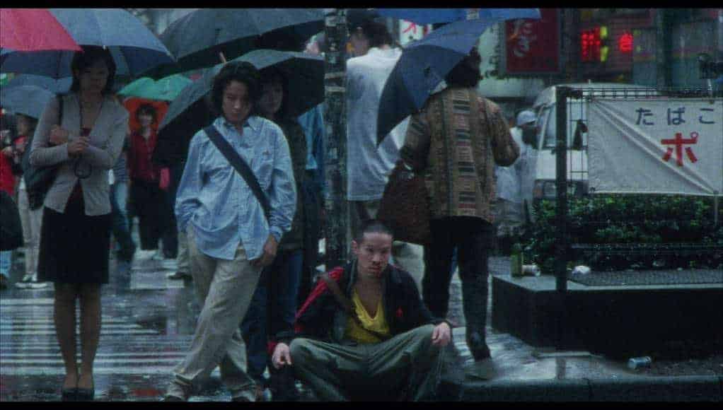 Film Review Ley Lines 1999 By Takashi Miike