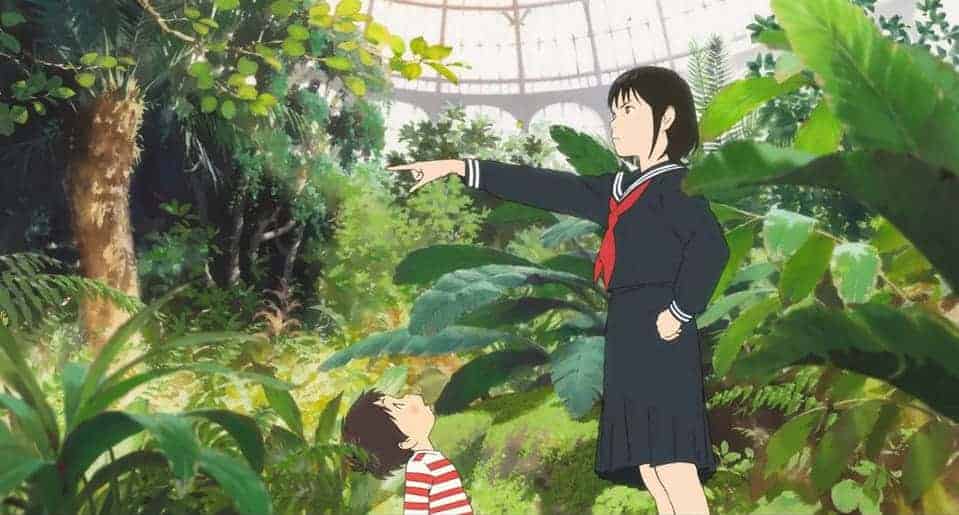 Mirai and the Works of Mamoru Hosoda - Nucleus