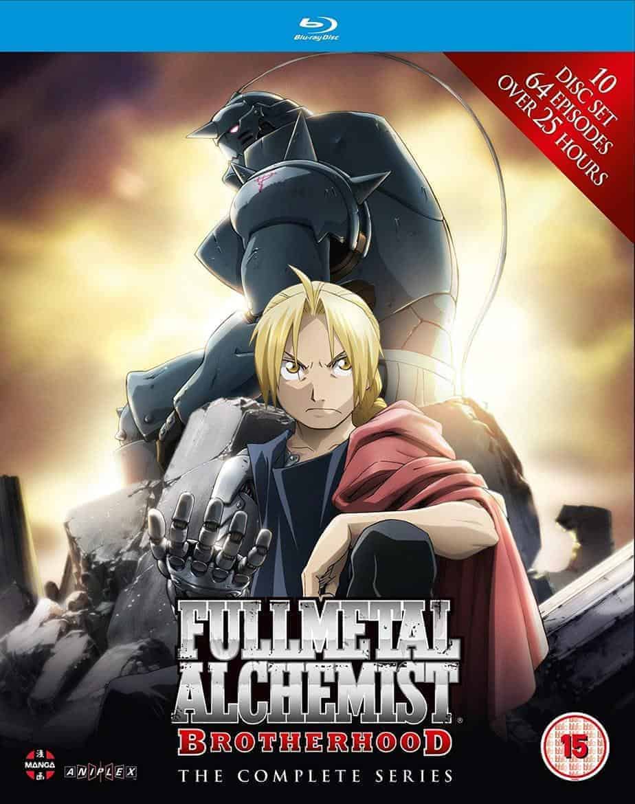 Fullmetal Alchemist' and 'Fulmetal Alchemist: Brotherhood' Are Scheduled to  Leave Netflix in January 2022 - What's on Netflix